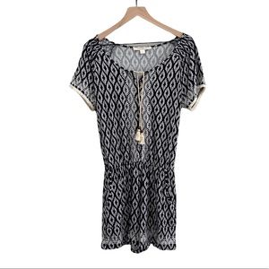 Boston Proper Romper Size S